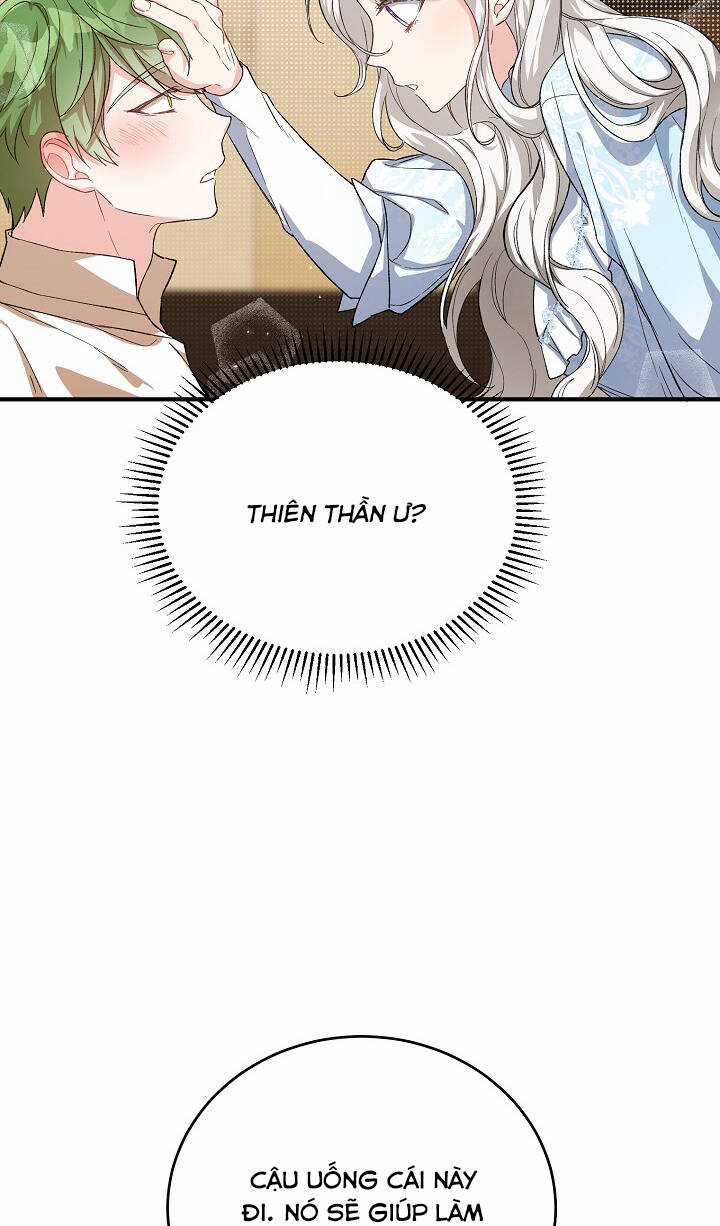 Nữ Chính Muốn Tôi Trở Thành Chị Dâu Của Cô Ấy Chapter 27 trang 27