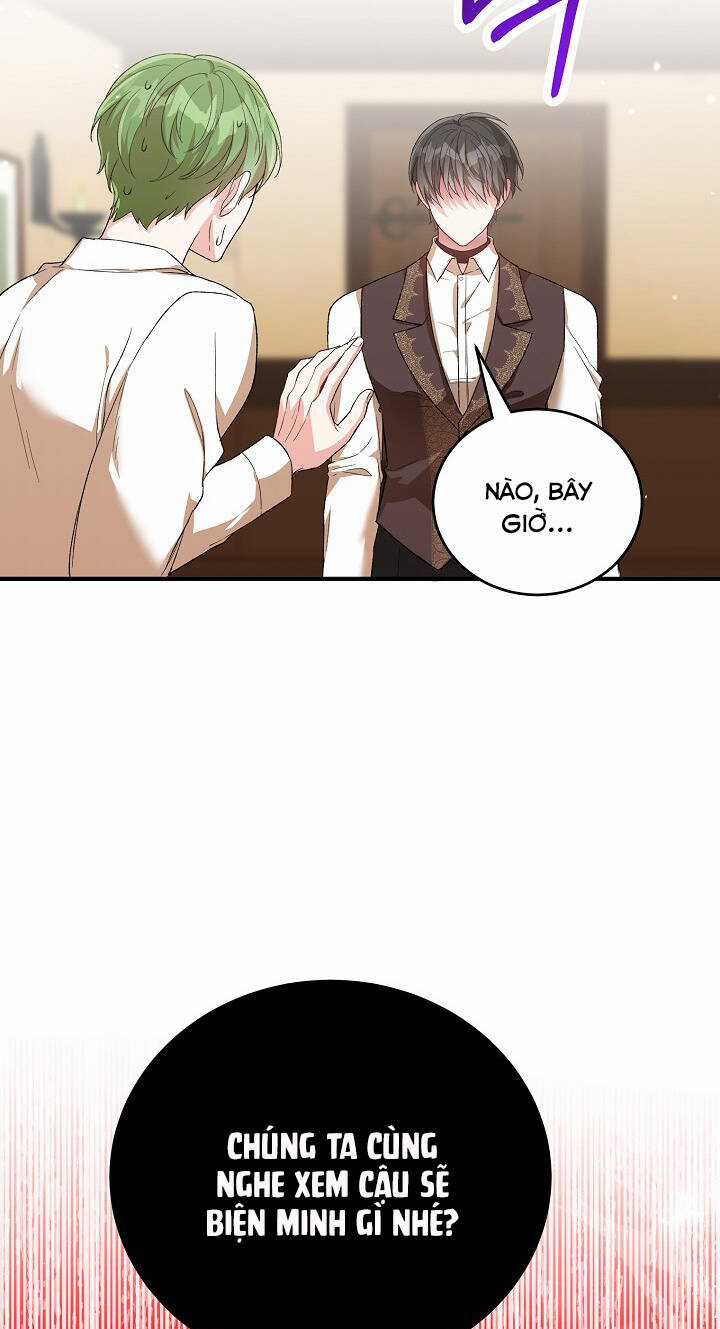 Nữ Chính Muốn Tôi Trở Thành Chị Dâu Của Cô Ấy Chapter 27 trang 33