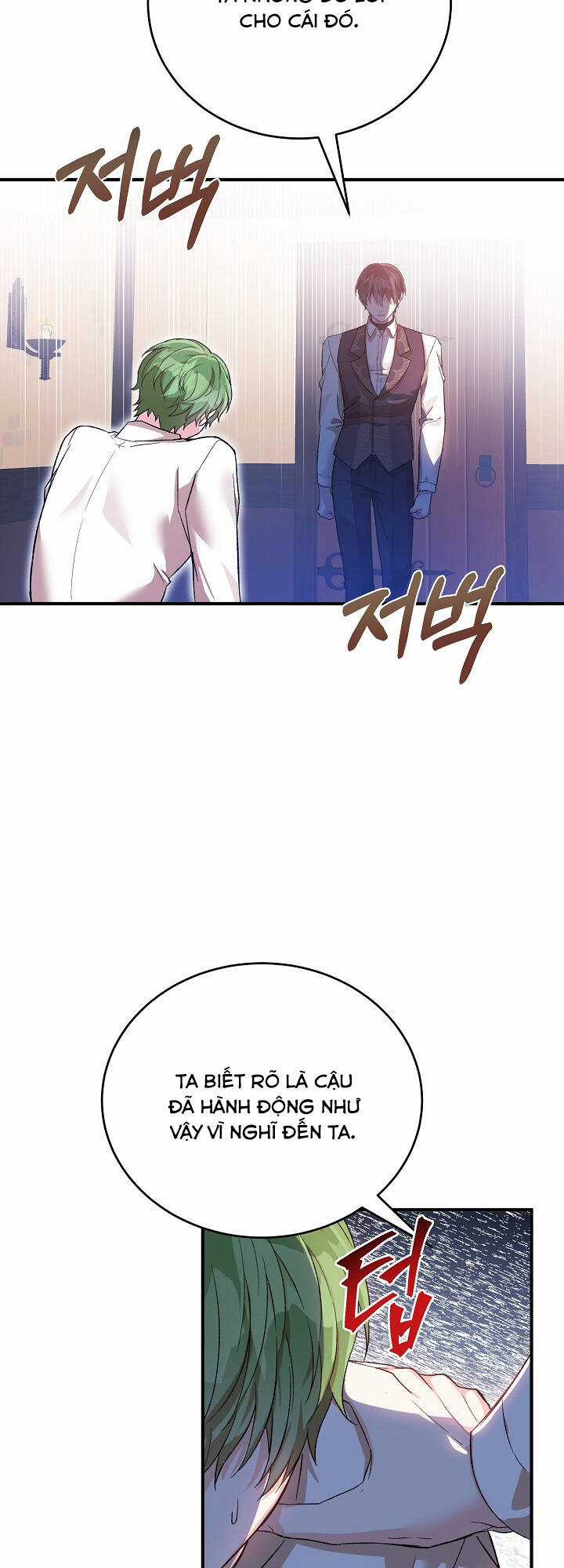 Nữ Chính Muốn Tôi Trở Thành Chị Dâu Của Cô Ấy Chapter 27 trang 36