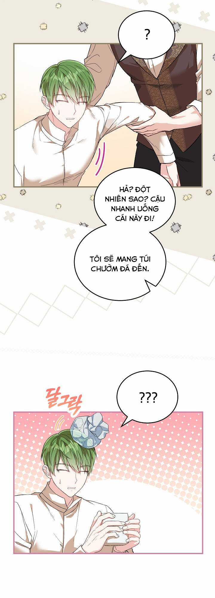 Nữ Chính Muốn Tôi Trở Thành Chị Dâu Của Cô Ấy Chapter 27 trang 42