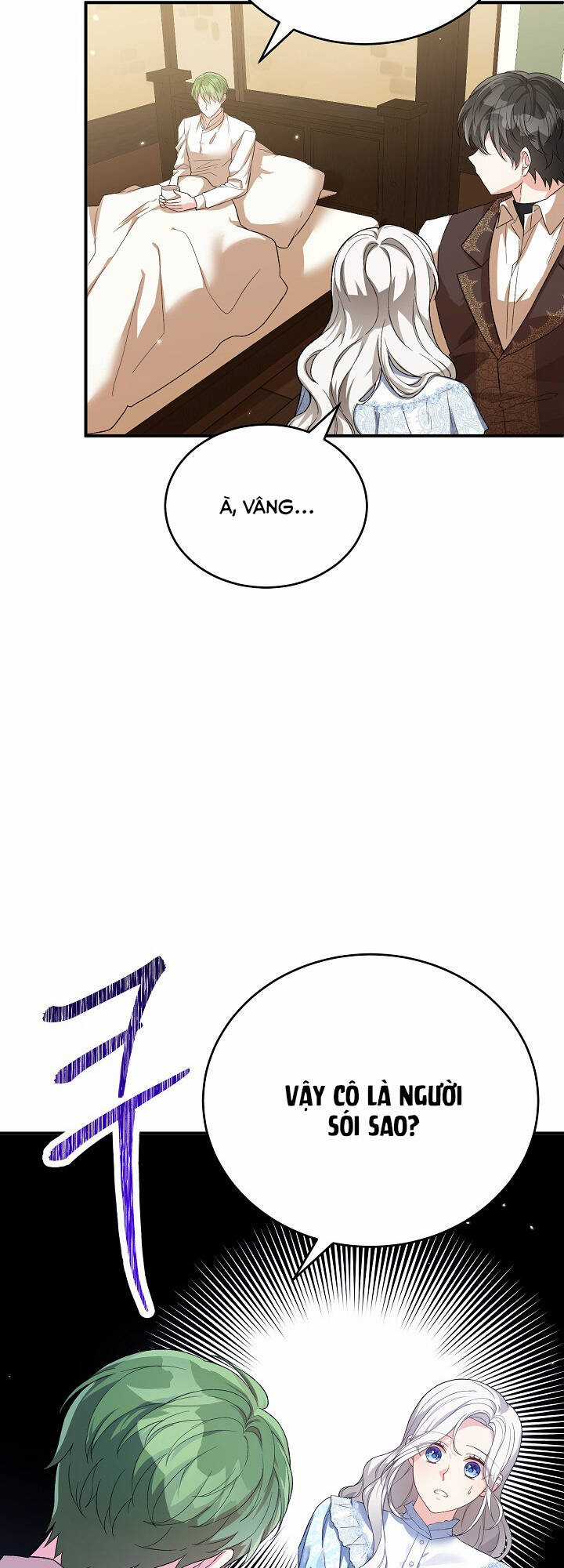 Nữ Chính Muốn Tôi Trở Thành Chị Dâu Của Cô Ấy Chapter 27 trang 46