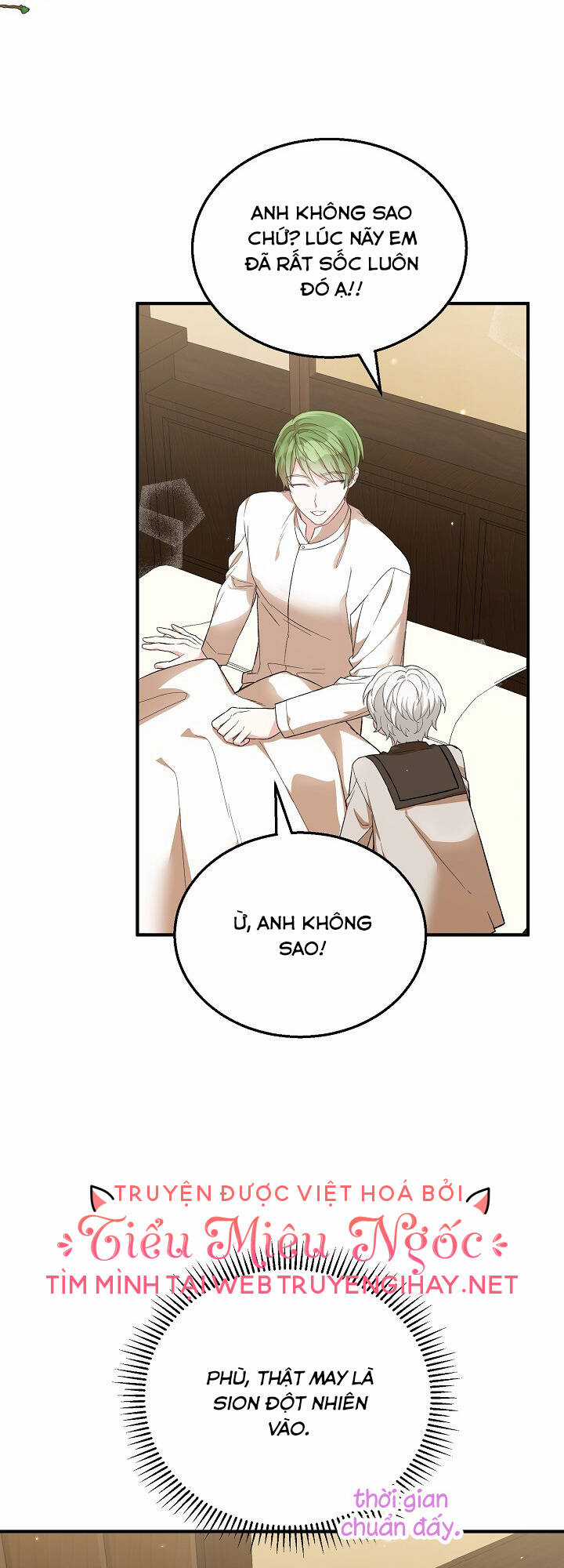 Nữ Chính Muốn Tôi Trở Thành Chị Dâu Của Cô Ấy Chapter 27 trang 50