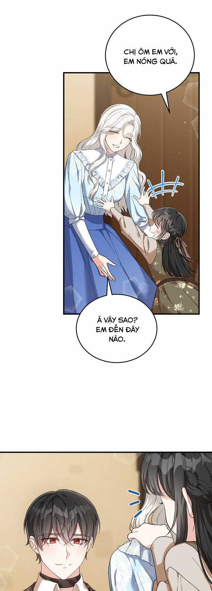 Nữ Chính Muốn Tôi Trở Thành Chị Dâu Của Cô Ấy Chapter 27 trang 52