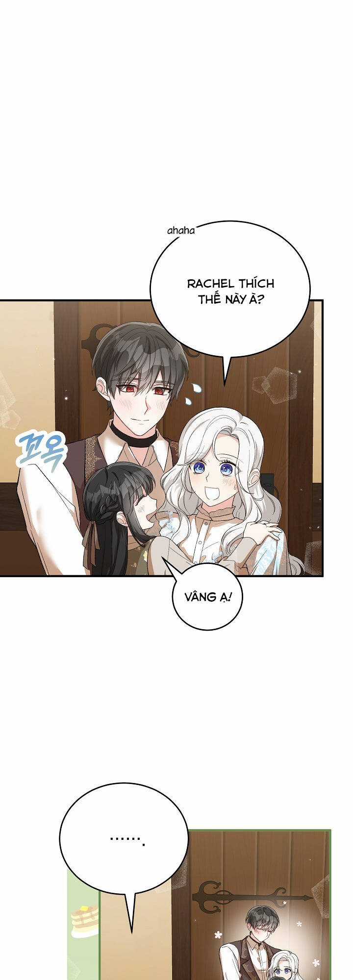 Nữ Chính Muốn Tôi Trở Thành Chị Dâu Của Cô Ấy Chapter 27 trang 56