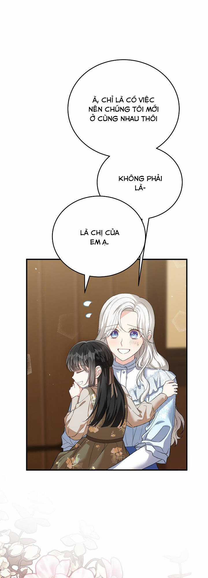 Nữ Chính Muốn Tôi Trở Thành Chị Dâu Của Cô Ấy Chapter 27 trang 58