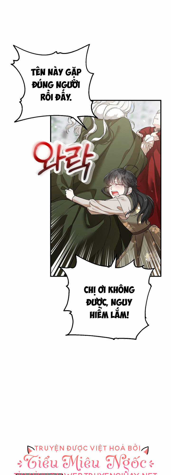 Nữ Chính Muốn Tôi Trở Thành Chị Dâu Của Cô Ấy Chapter 27 trang 7