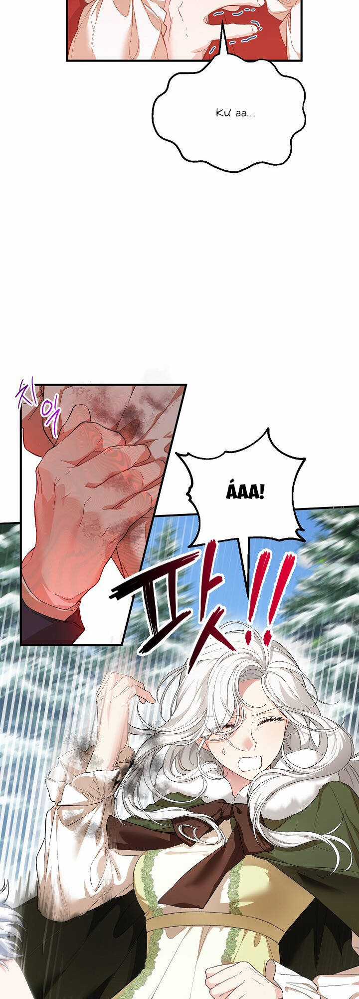 Nữ Chính Muốn Tôi Trở Thành Chị Dâu Của Cô Ấy Chapter 27 trang 9