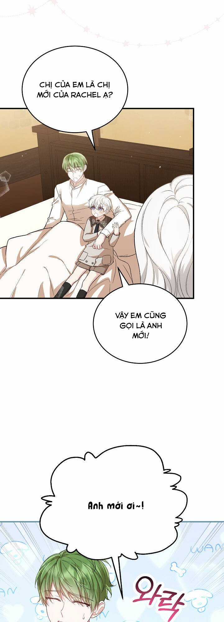 Nữ Chính Muốn Tôi Trở Thành Chị Dâu Của Cô Ấy Chapter 28 trang 13