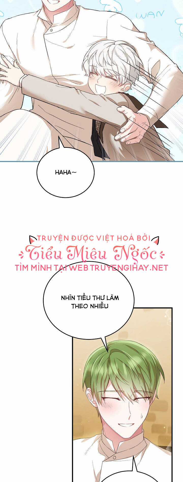 Nữ Chính Muốn Tôi Trở Thành Chị Dâu Của Cô Ấy Chapter 28 trang 14