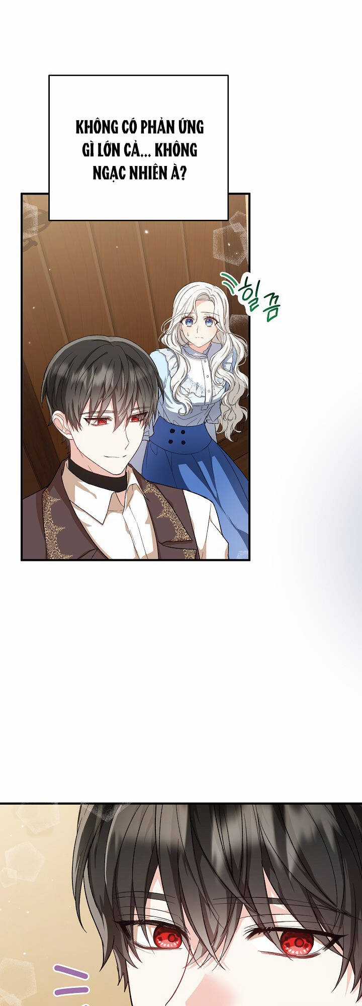 Nữ Chính Muốn Tôi Trở Thành Chị Dâu Của Cô Ấy Chapter 28 trang 16