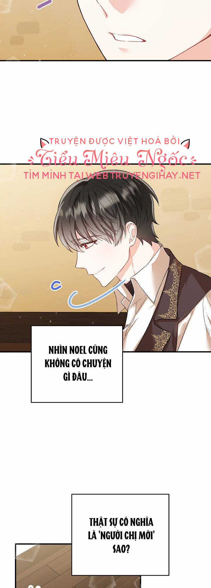 Nữ Chính Muốn Tôi Trở Thành Chị Dâu Của Cô Ấy Chapter 28 trang 17