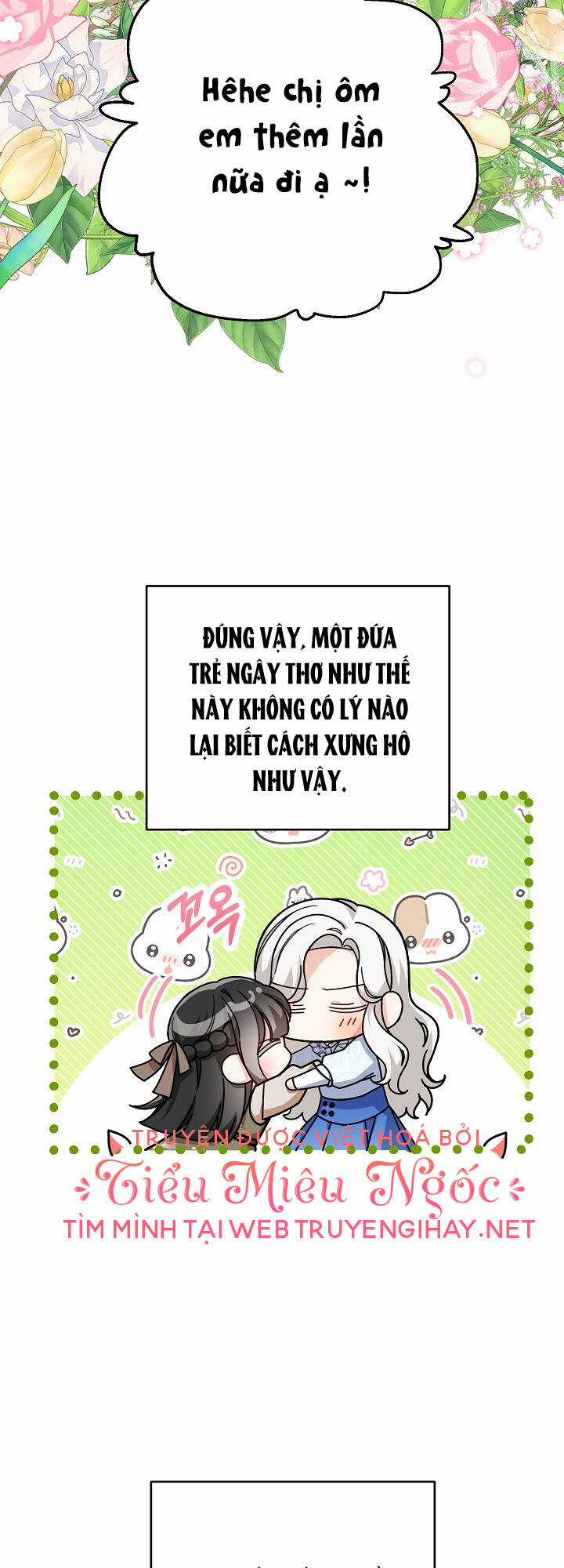 Nữ Chính Muốn Tôi Trở Thành Chị Dâu Của Cô Ấy Chapter 28 trang 19