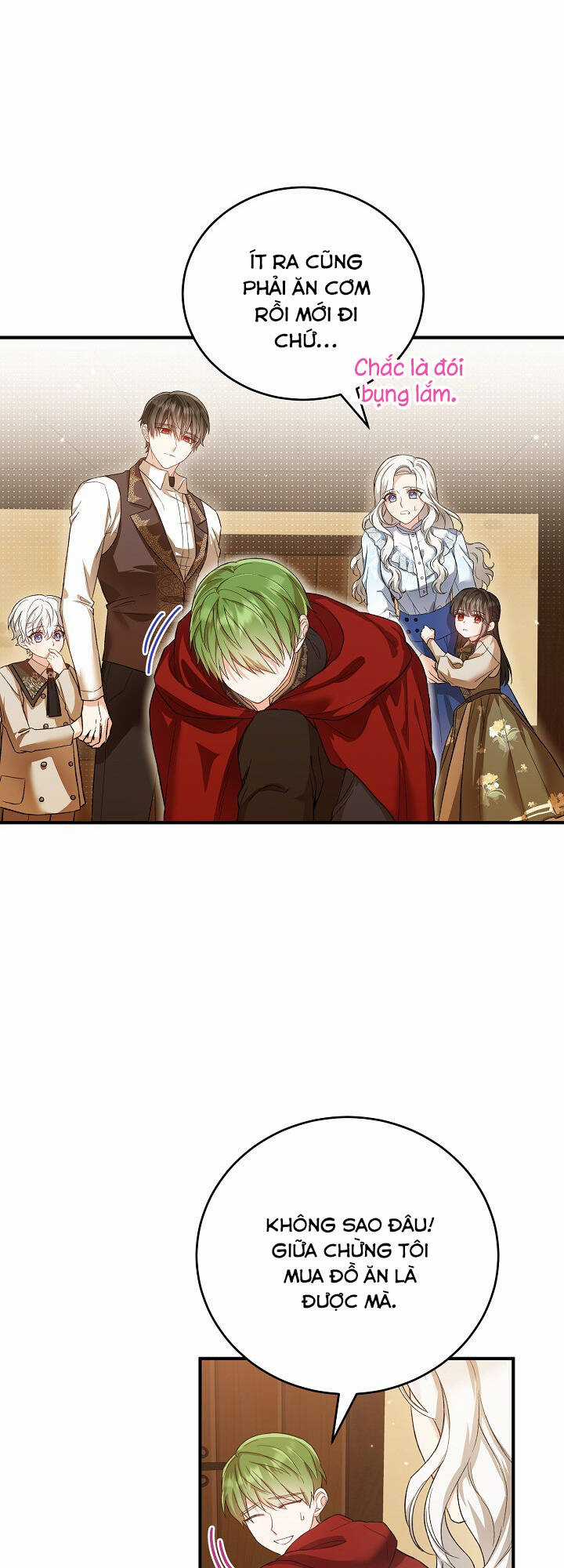 Nữ Chính Muốn Tôi Trở Thành Chị Dâu Của Cô Ấy Chapter 28 trang 22