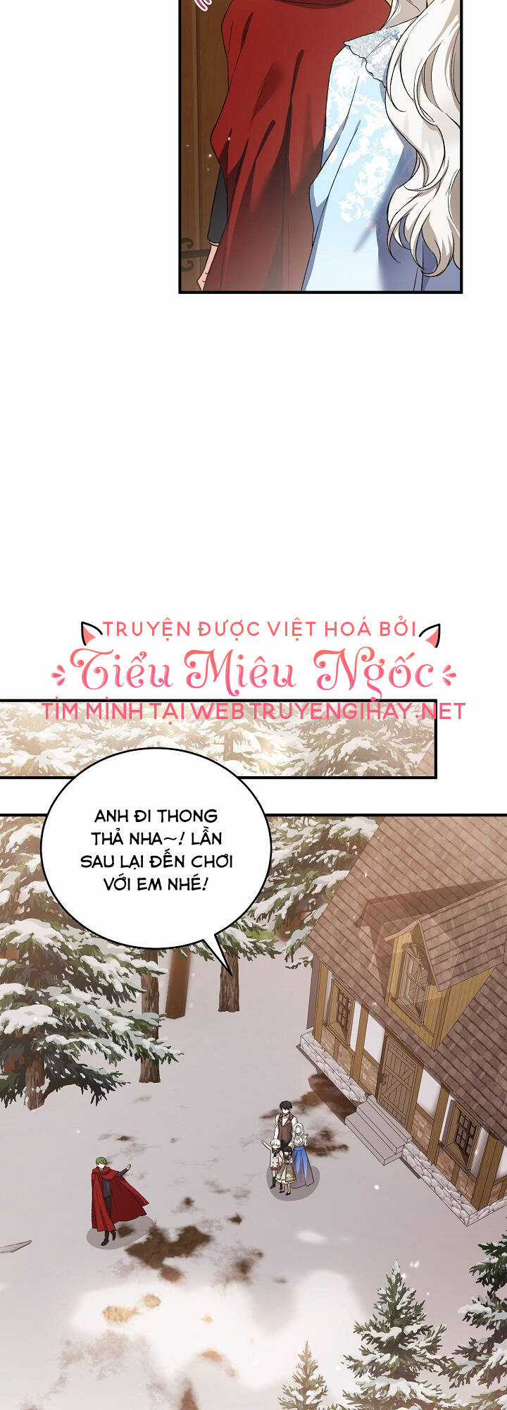 Nữ Chính Muốn Tôi Trở Thành Chị Dâu Của Cô Ấy Chapter 28 trang 23