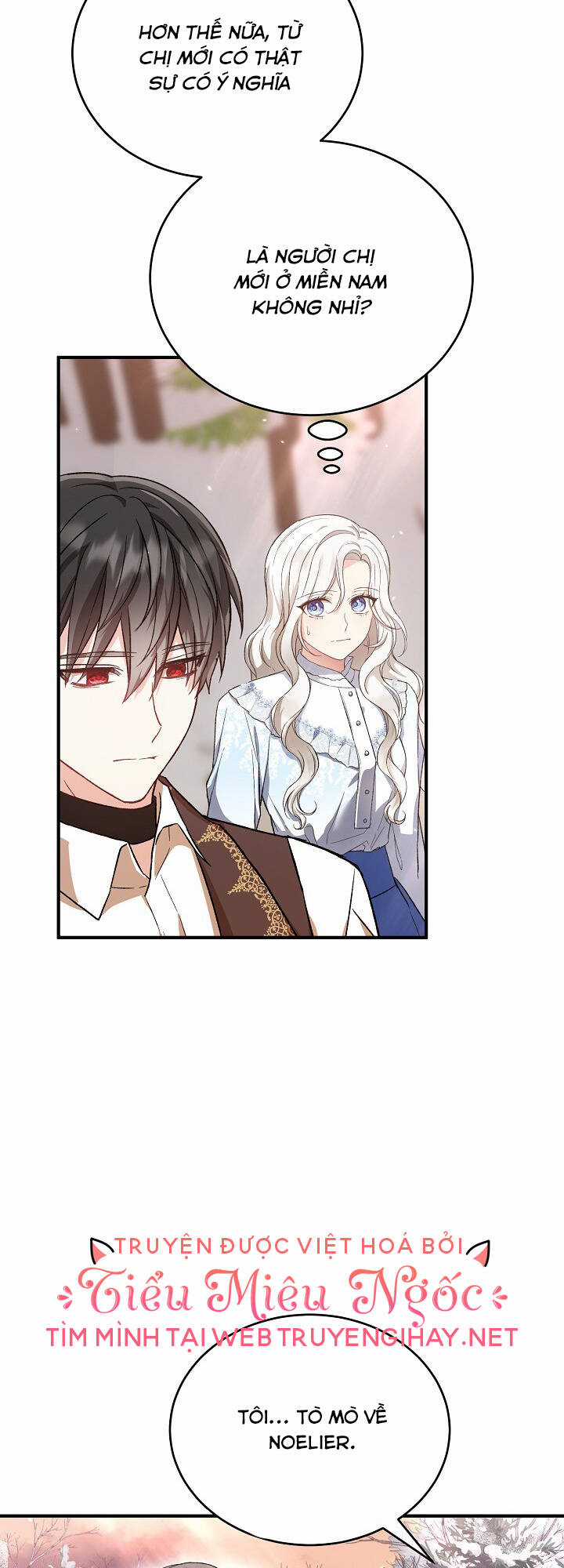 Nữ Chính Muốn Tôi Trở Thành Chị Dâu Của Cô Ấy Chapter 28 trang 25