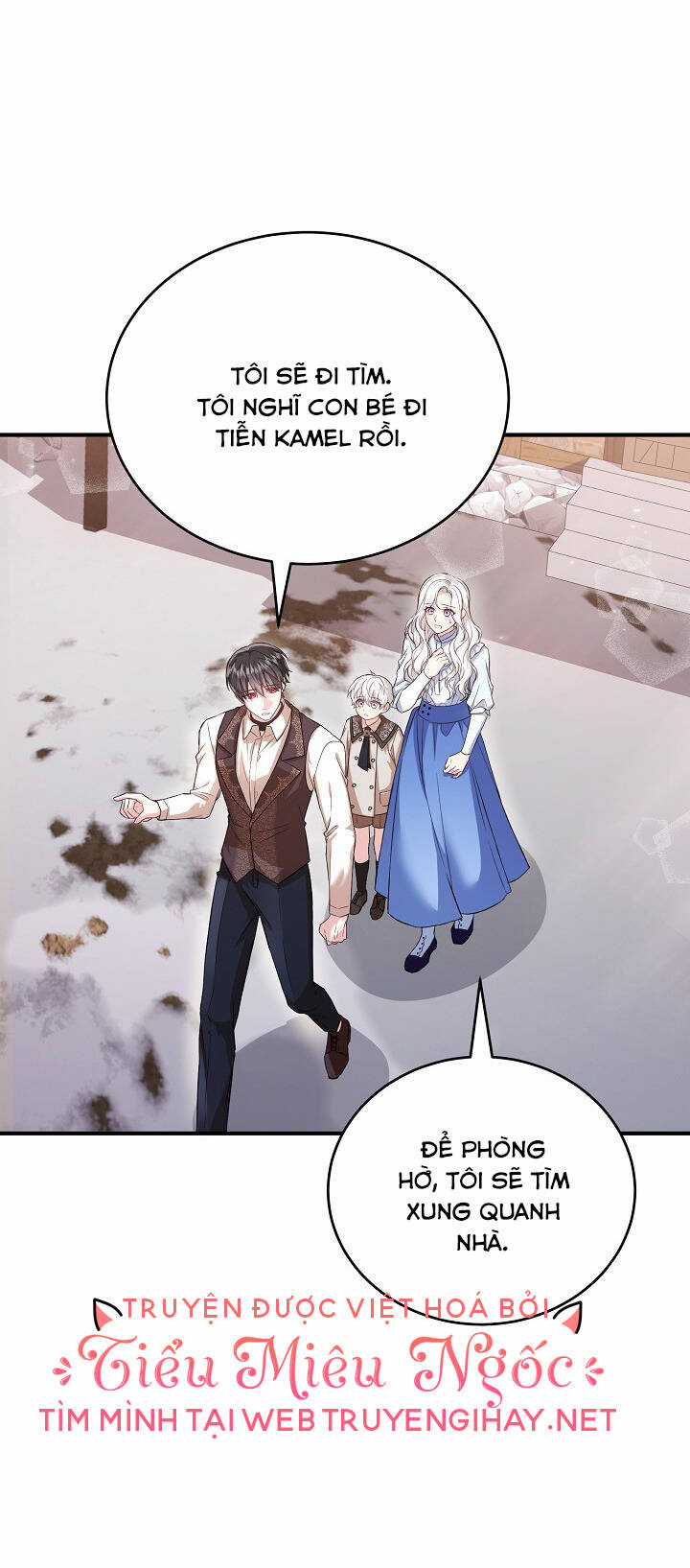 Nữ Chính Muốn Tôi Trở Thành Chị Dâu Của Cô Ấy Chapter 28 trang 31