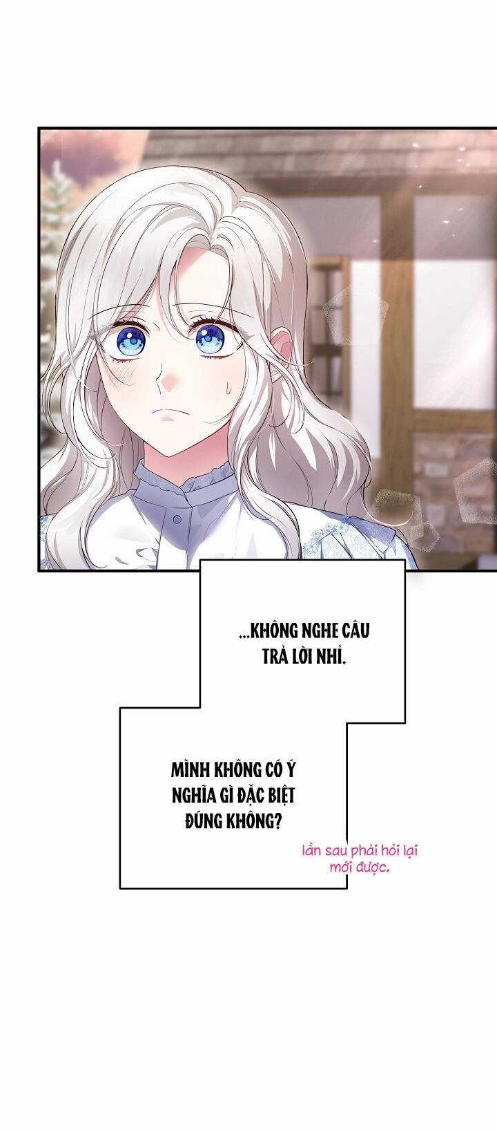 Nữ Chính Muốn Tôi Trở Thành Chị Dâu Của Cô Ấy Chapter 28 trang 32