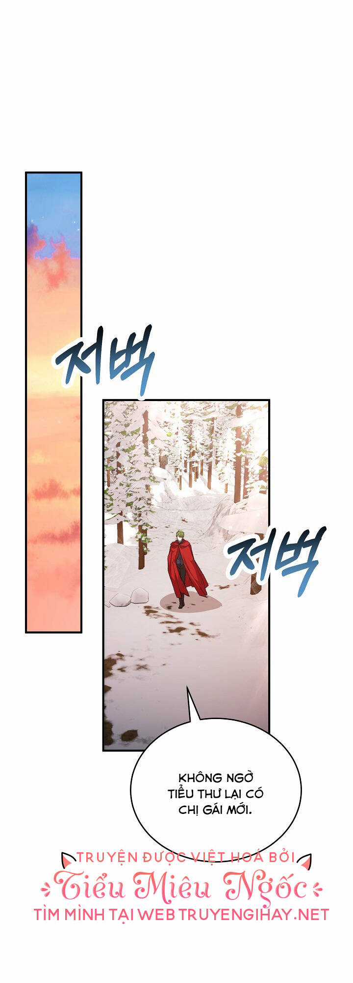 Nữ Chính Muốn Tôi Trở Thành Chị Dâu Của Cô Ấy Chapter 28 trang 33