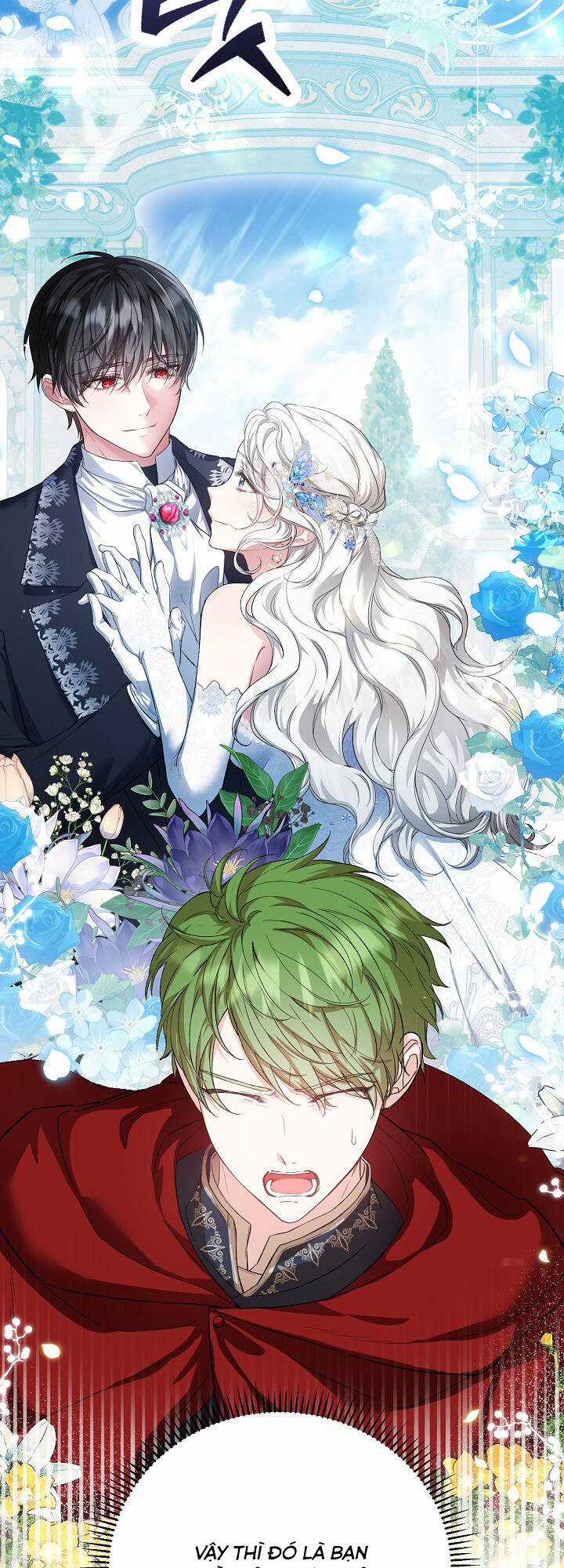 Nữ Chính Muốn Tôi Trở Thành Chị Dâu Của Cô Ấy Chapter 28 trang 35