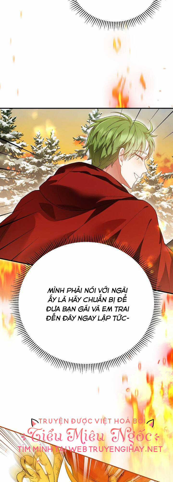 Nữ Chính Muốn Tôi Trở Thành Chị Dâu Của Cô Ấy Chapter 28 trang 37