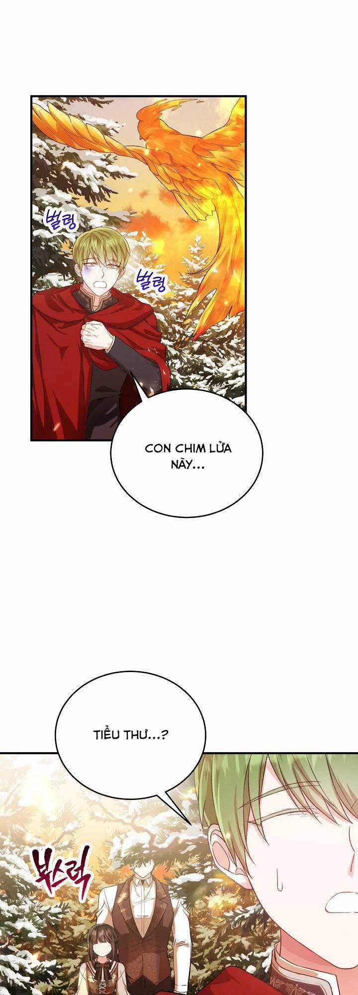 Nữ Chính Muốn Tôi Trở Thành Chị Dâu Của Cô Ấy Chapter 28 trang 40