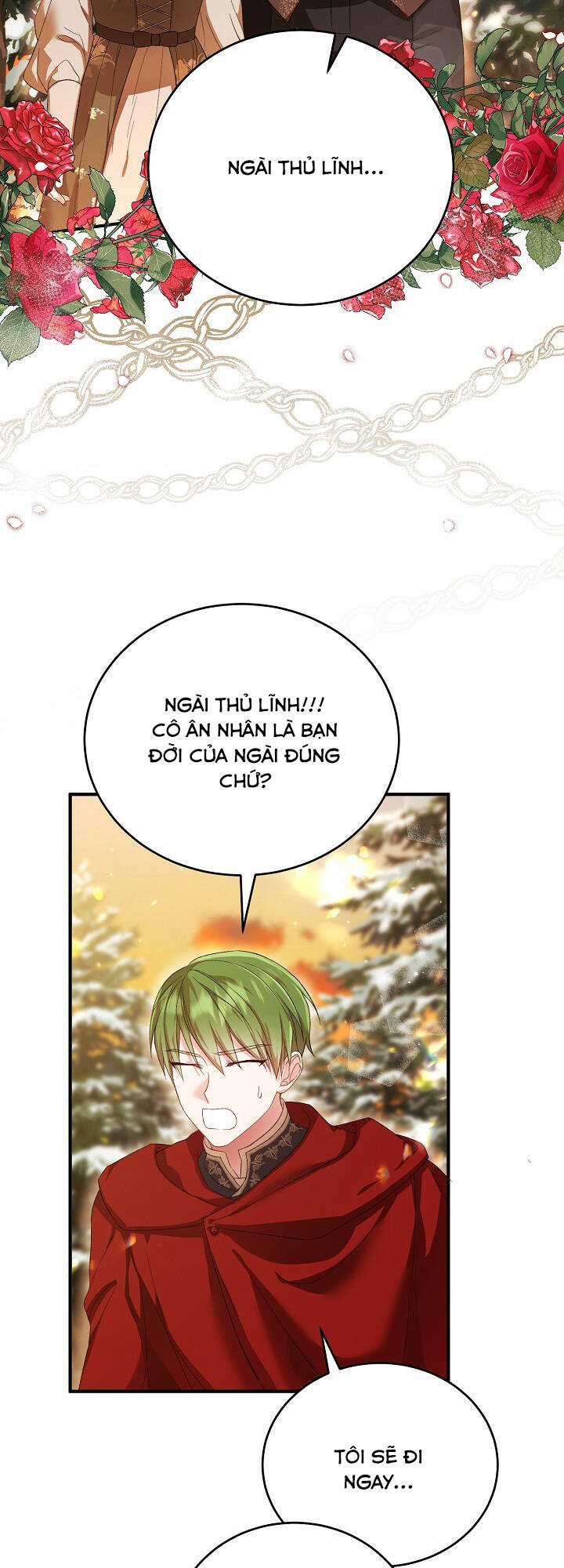 Nữ Chính Muốn Tôi Trở Thành Chị Dâu Của Cô Ấy Chapter 28 trang 42