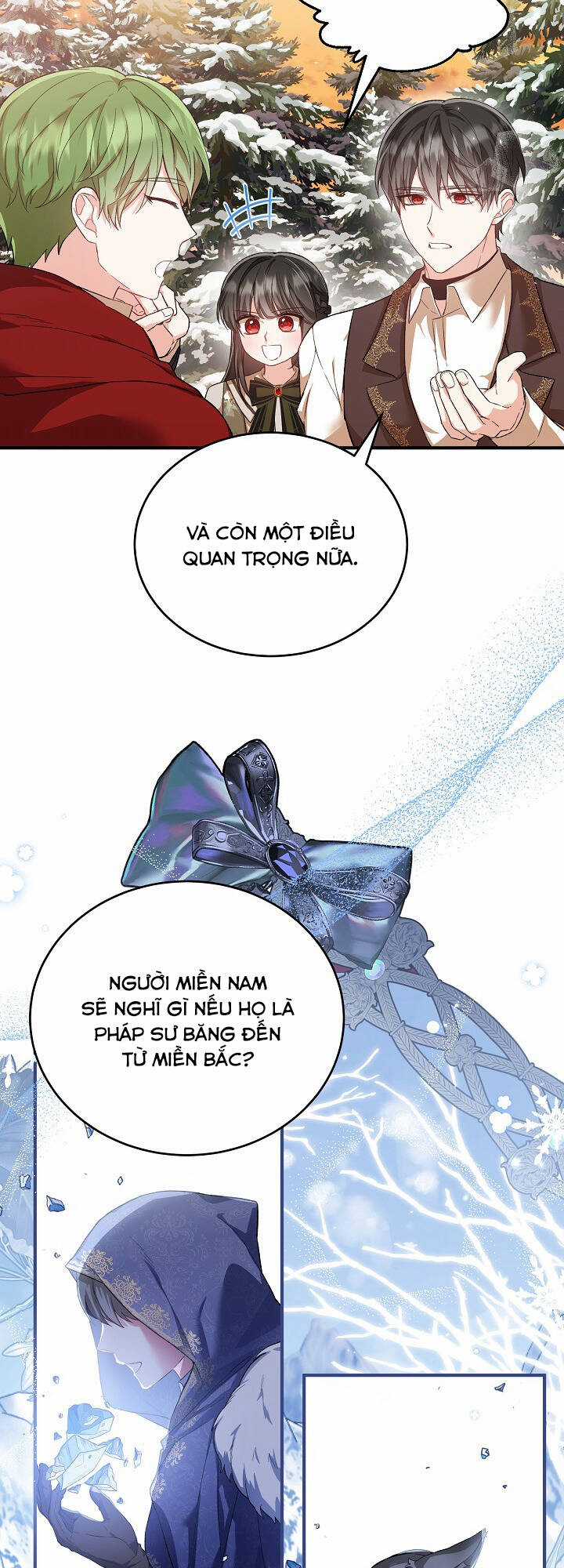 Nữ Chính Muốn Tôi Trở Thành Chị Dâu Của Cô Ấy Chapter 28 trang 47