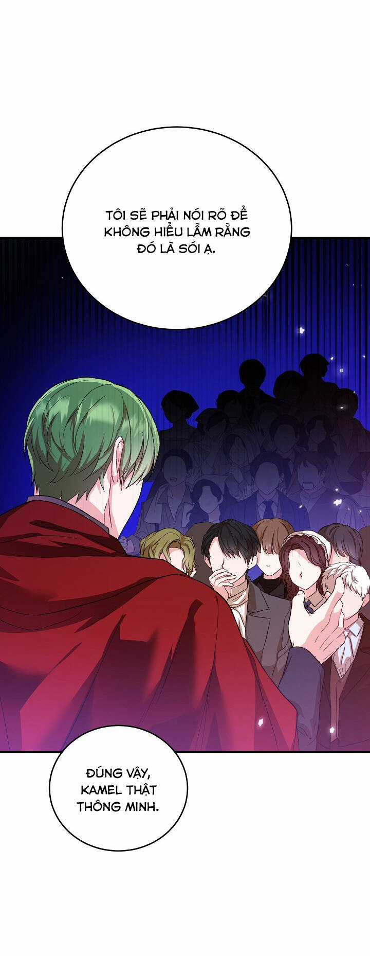 Nữ Chính Muốn Tôi Trở Thành Chị Dâu Của Cô Ấy Chapter 28 trang 49