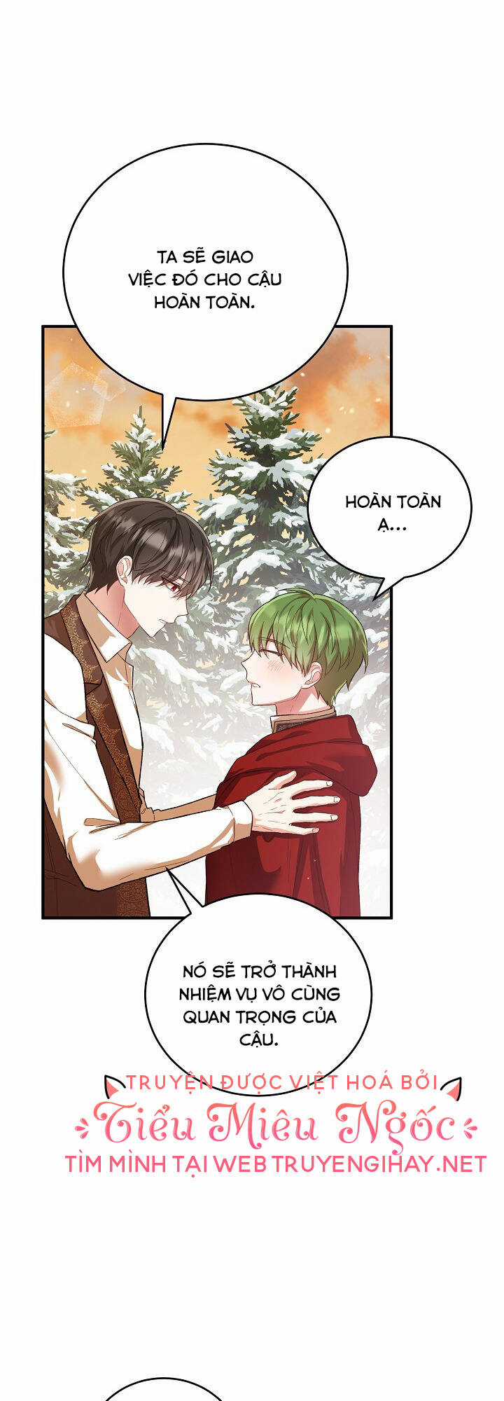 Nữ Chính Muốn Tôi Trở Thành Chị Dâu Của Cô Ấy Chapter 28 trang 50