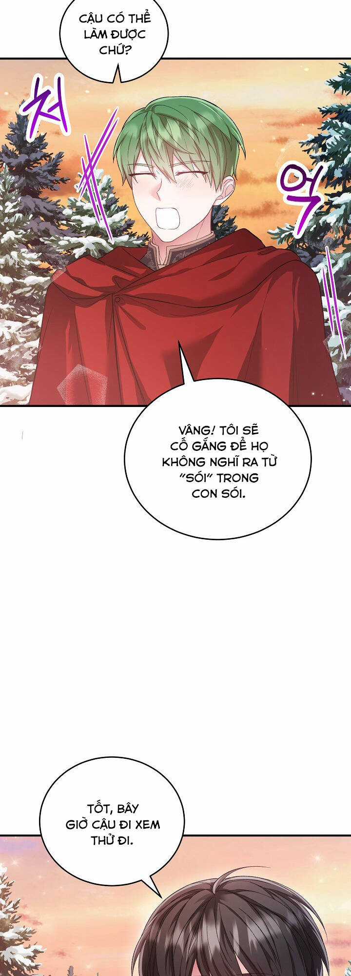 Nữ Chính Muốn Tôi Trở Thành Chị Dâu Của Cô Ấy Chapter 28 trang 51