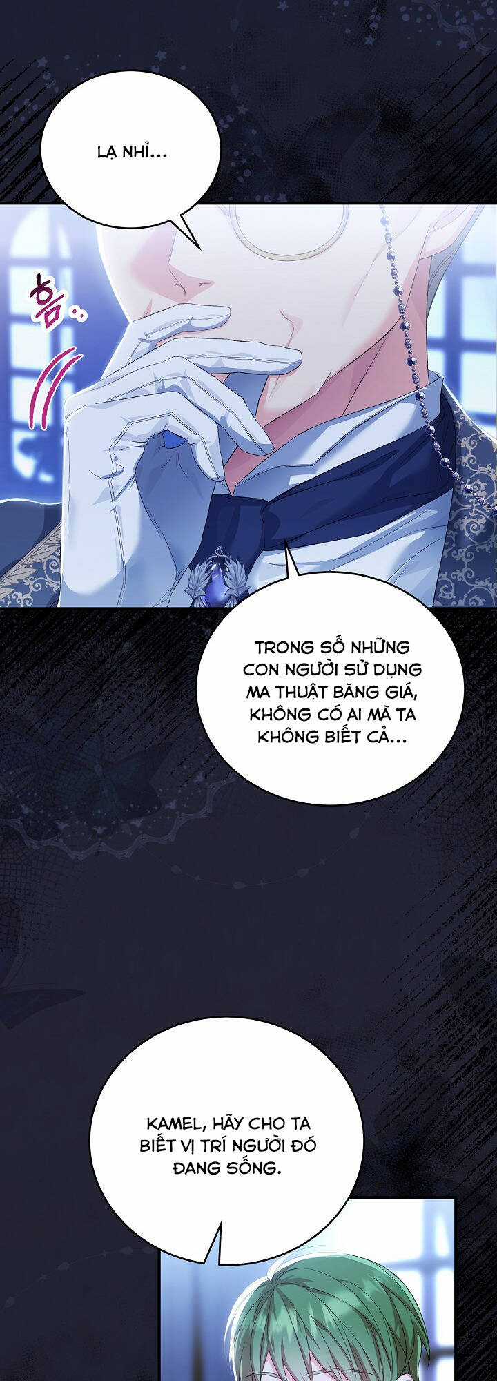 Nữ Chính Muốn Tôi Trở Thành Chị Dâu Của Cô Ấy Chapter 28 trang 54