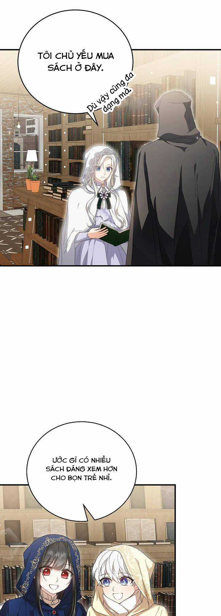 Nữ Chính Muốn Tôi Trở Thành Chị Dâu Của Cô Ấy Chapter 29 trang 15