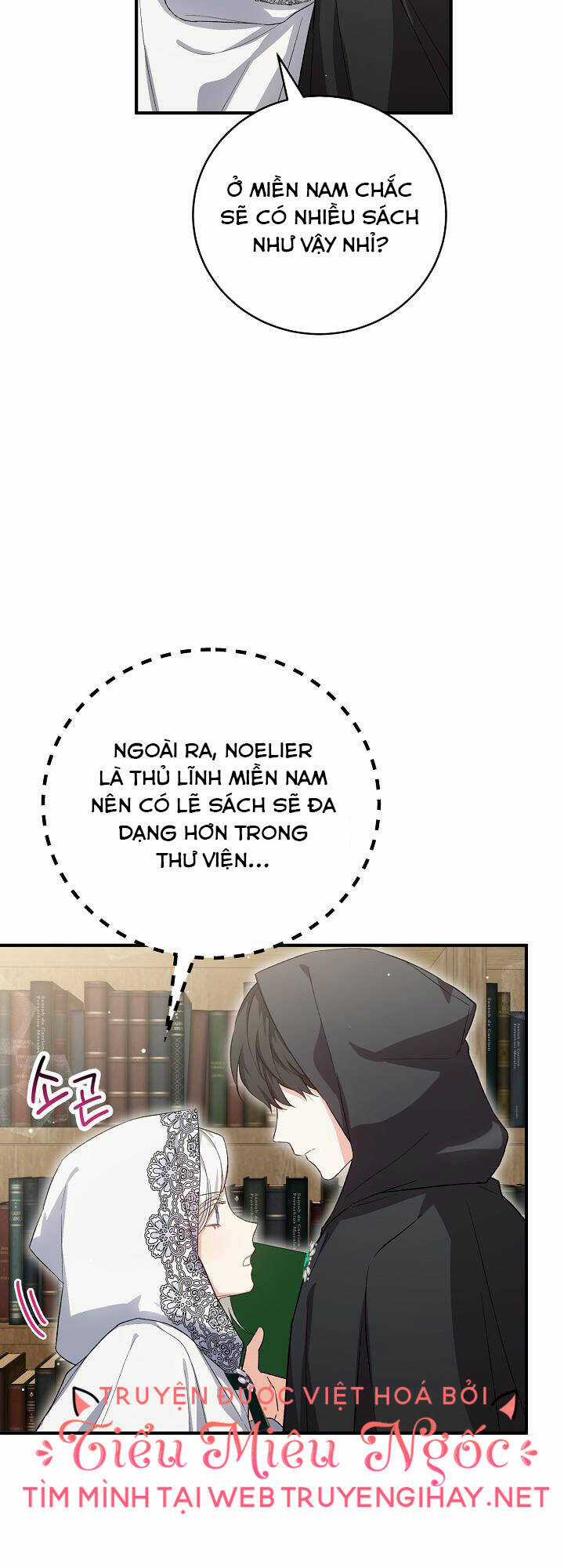 Nữ Chính Muốn Tôi Trở Thành Chị Dâu Của Cô Ấy Chapter 29 trang 19