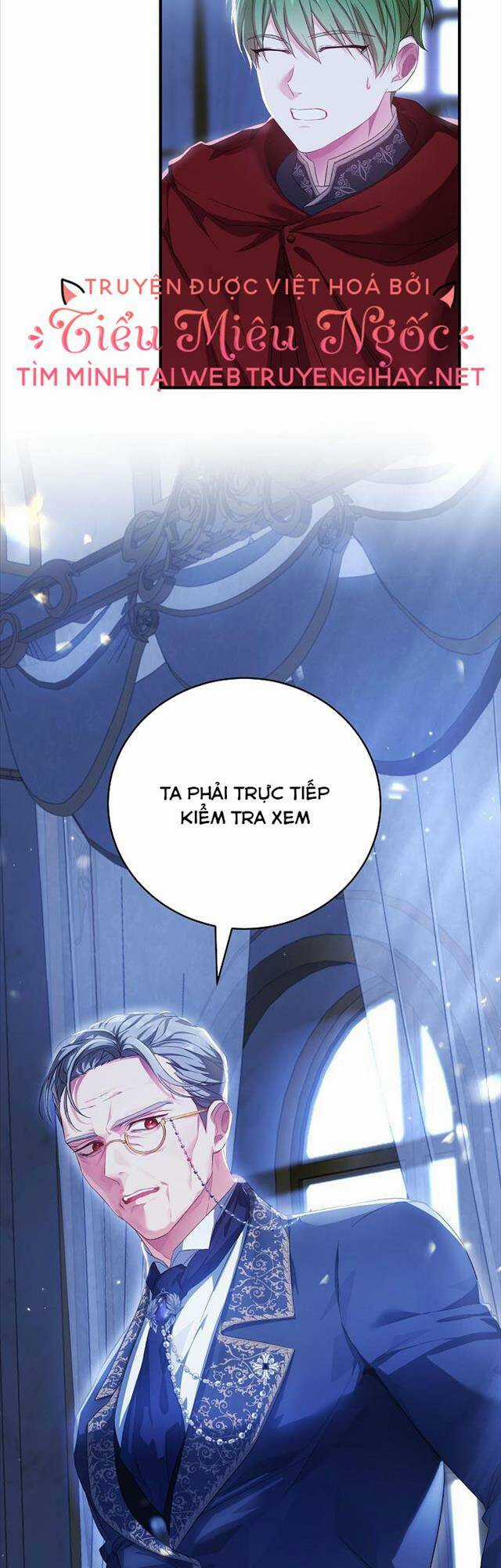 Nữ Chính Muốn Tôi Trở Thành Chị Dâu Của Cô Ấy Chapter 29 trang 2