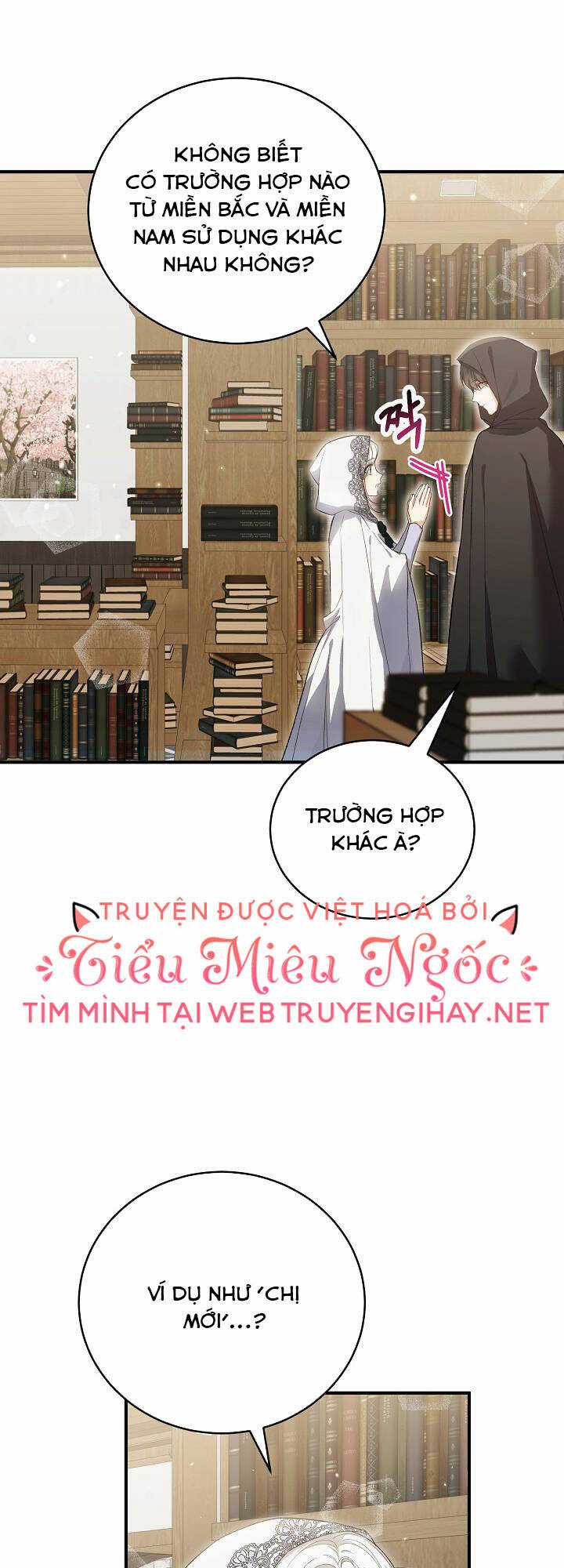 Nữ Chính Muốn Tôi Trở Thành Chị Dâu Của Cô Ấy Chapter 29 trang 22