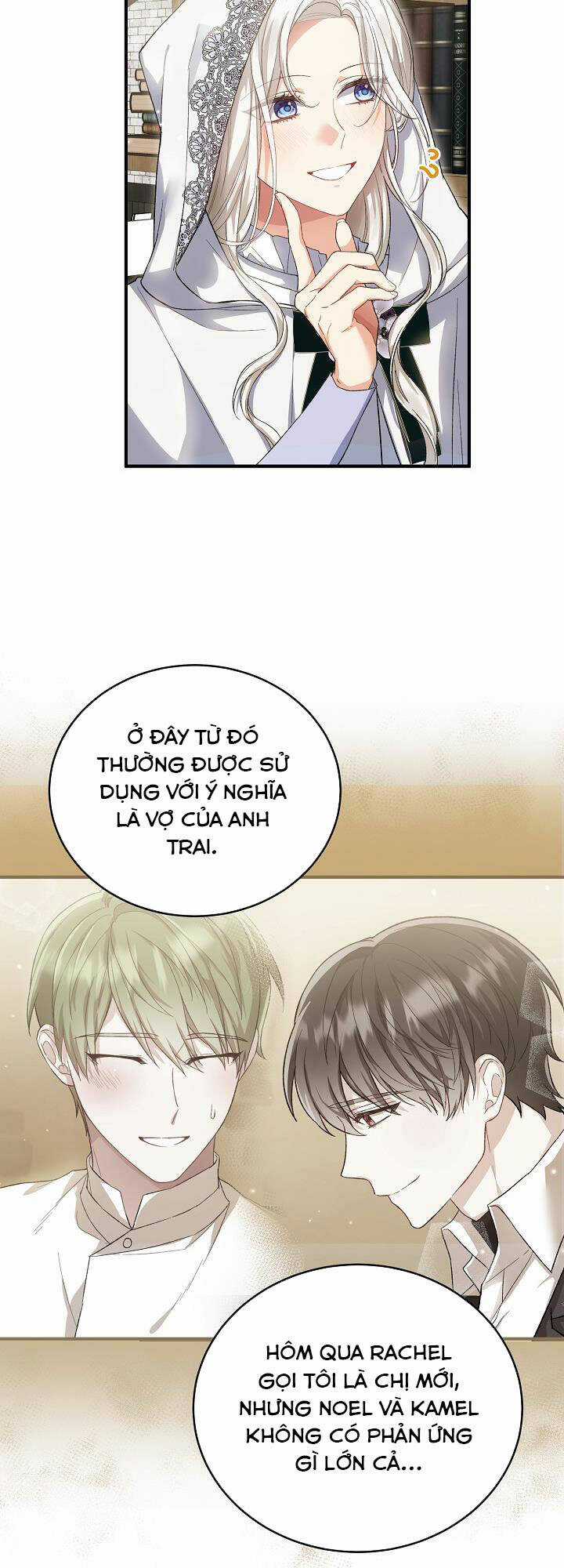 Nữ Chính Muốn Tôi Trở Thành Chị Dâu Của Cô Ấy Chapter 29 trang 23