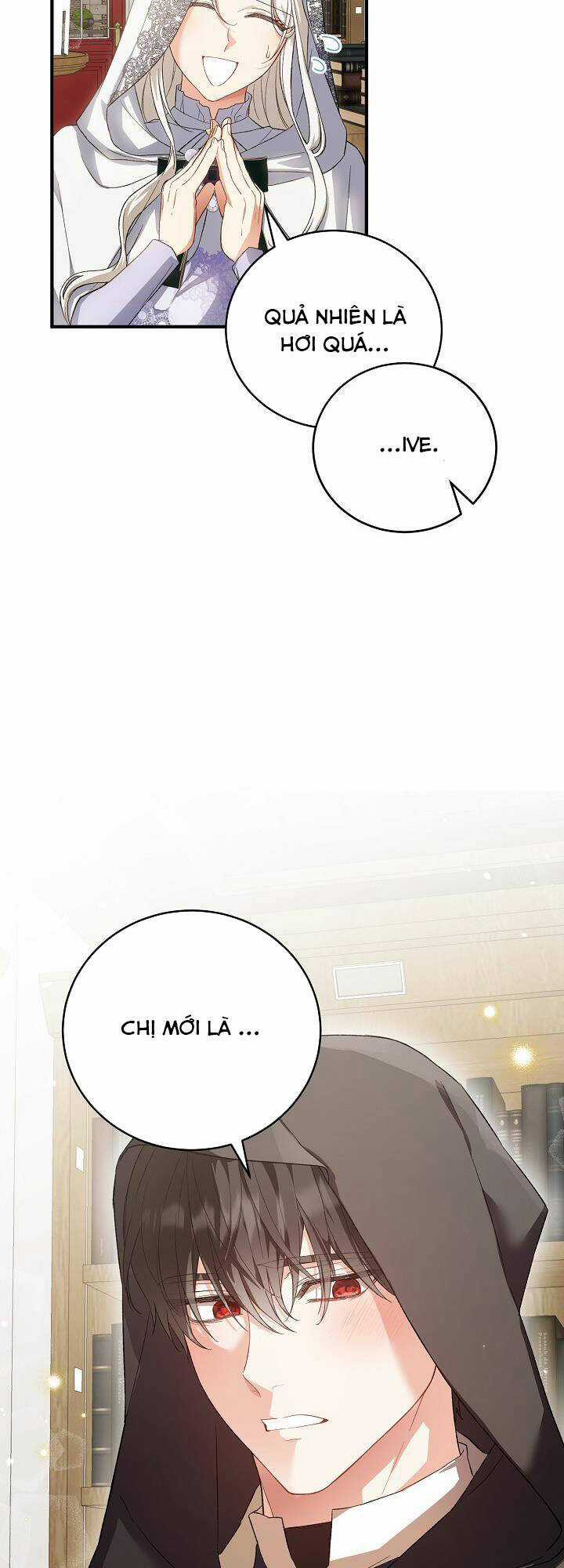 Nữ Chính Muốn Tôi Trở Thành Chị Dâu Của Cô Ấy Chapter 29 trang 25