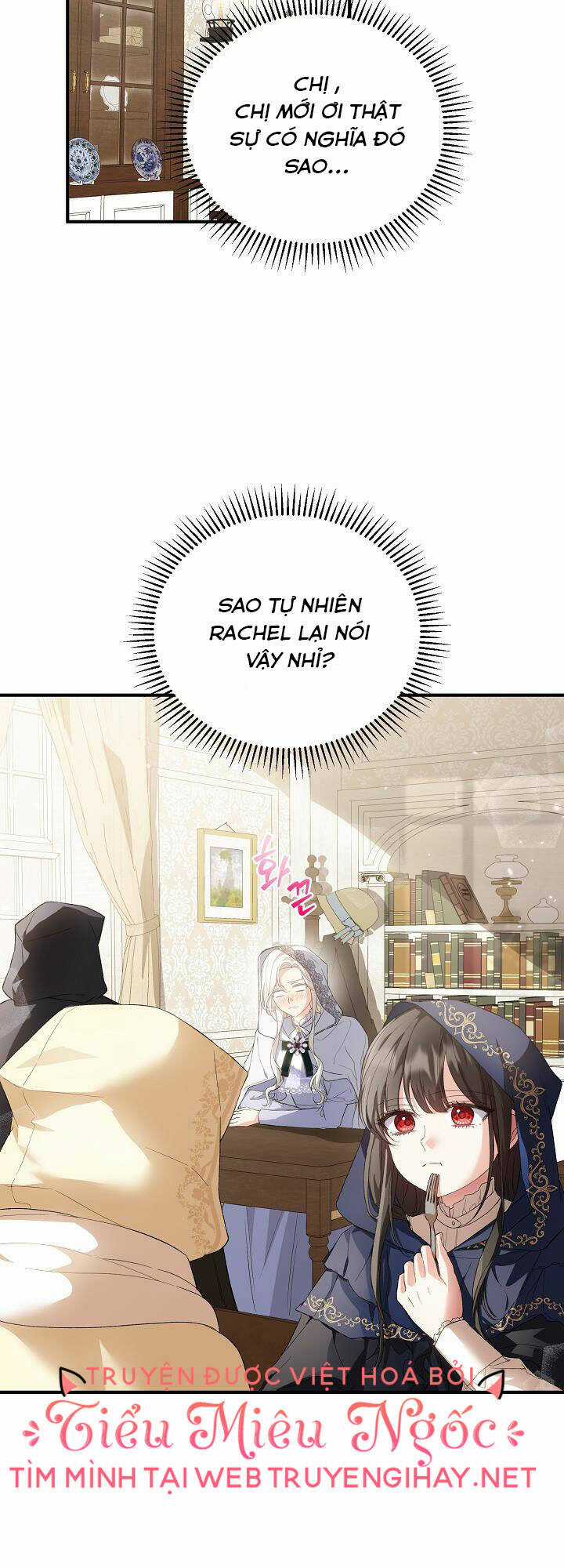 Nữ Chính Muốn Tôi Trở Thành Chị Dâu Của Cô Ấy Chapter 29 trang 28