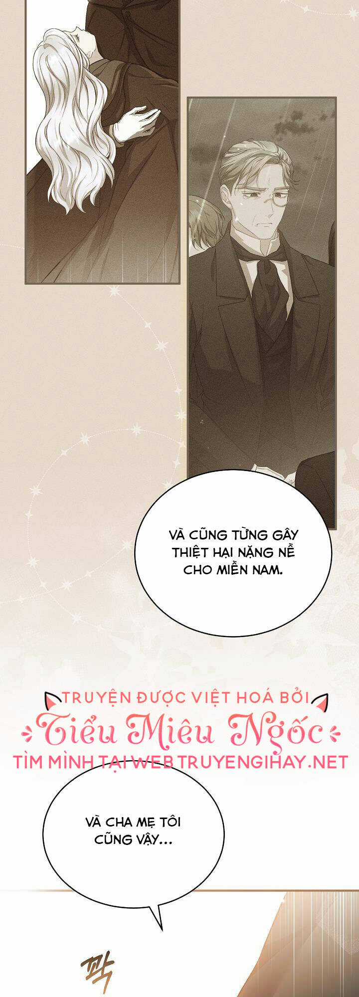 Nữ Chính Muốn Tôi Trở Thành Chị Dâu Của Cô Ấy Chapter 29 trang 34