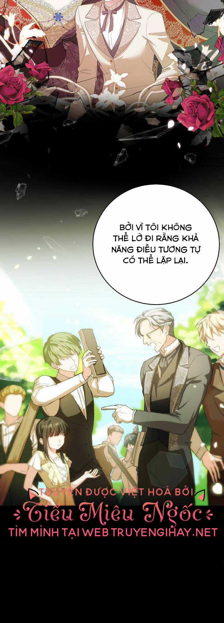 Nữ Chính Muốn Tôi Trở Thành Chị Dâu Của Cô Ấy Chapter 29 trang 38