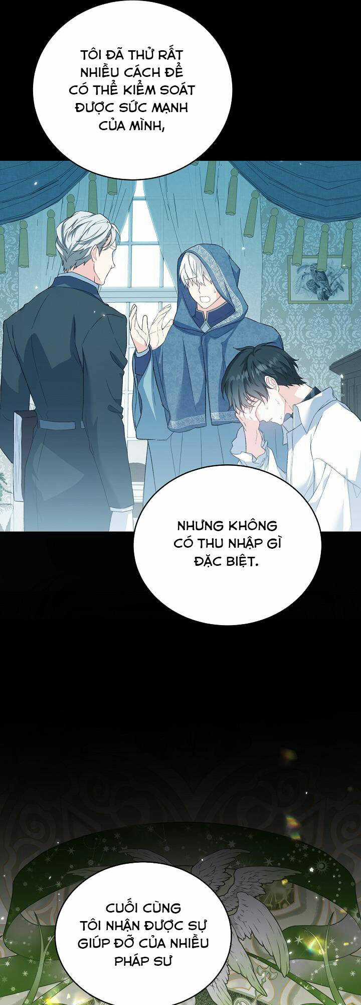 Nữ Chính Muốn Tôi Trở Thành Chị Dâu Của Cô Ấy Chapter 29 trang 39