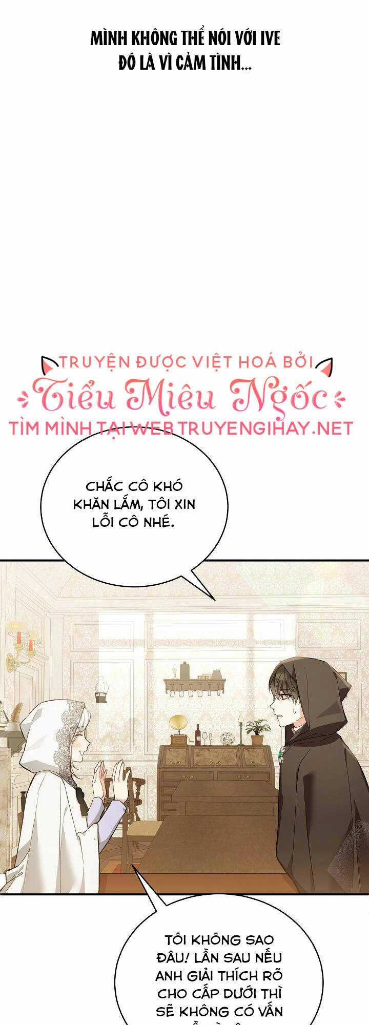 Nữ Chính Muốn Tôi Trở Thành Chị Dâu Của Cô Ấy Chapter 29 trang 47