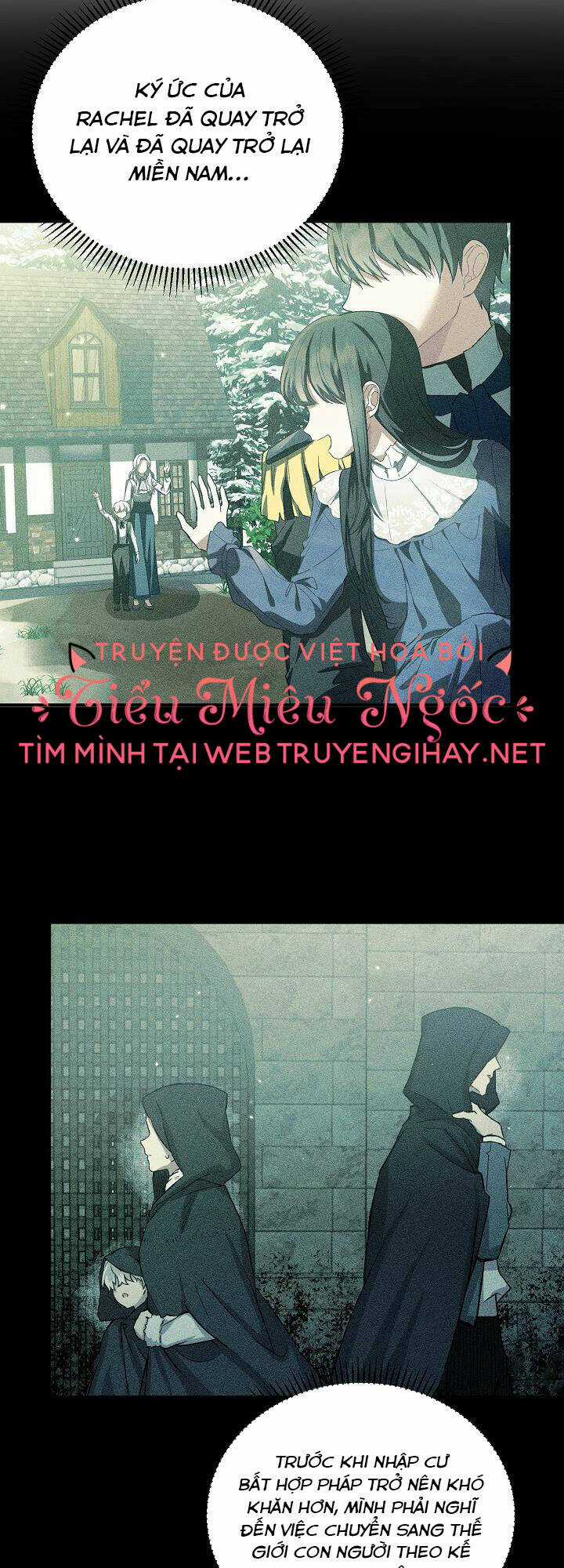 Nữ Chính Muốn Tôi Trở Thành Chị Dâu Của Cô Ấy Chapter 29 trang 51