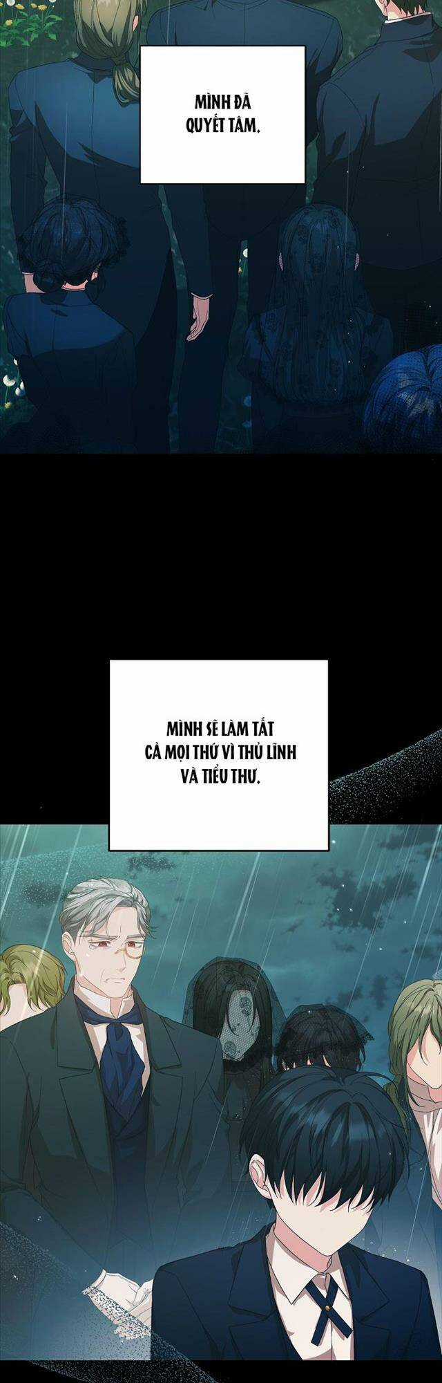 Nữ Chính Muốn Tôi Trở Thành Chị Dâu Của Cô Ấy Chapter 29 trang 7