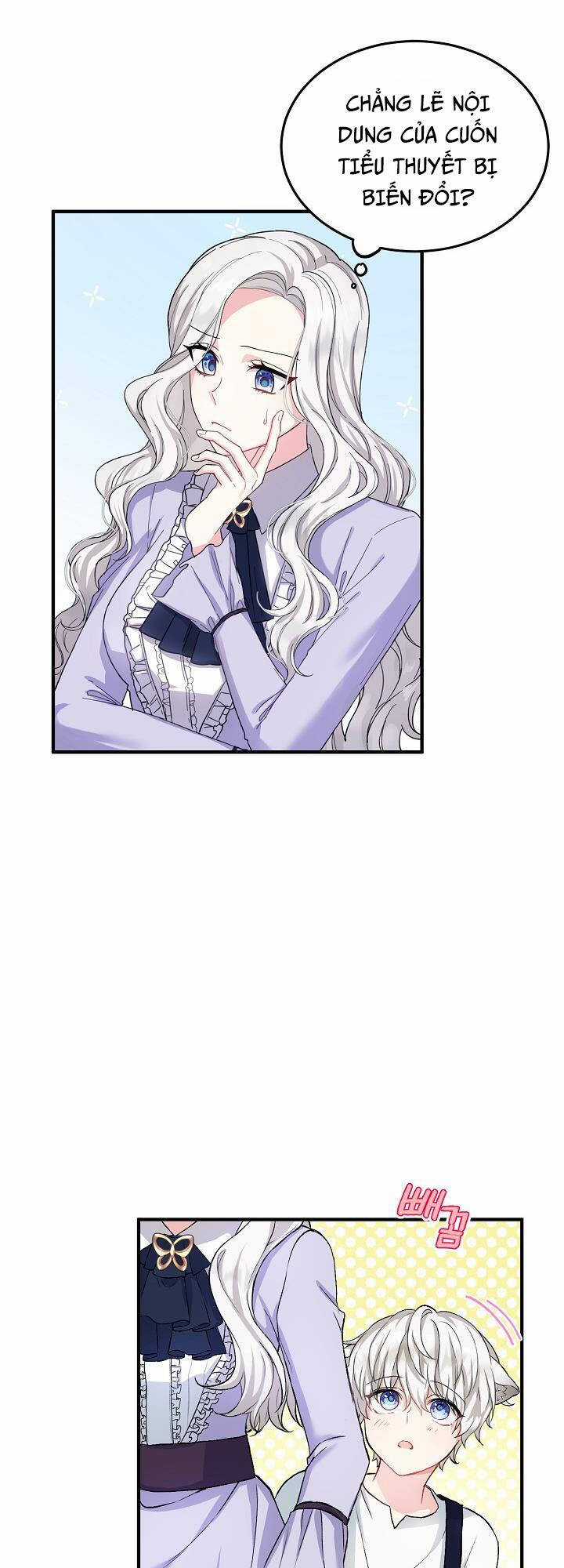 Nữ Chính Muốn Tôi Trở Thành Chị Dâu Của Cô Ấy Chapter 3 trang 10