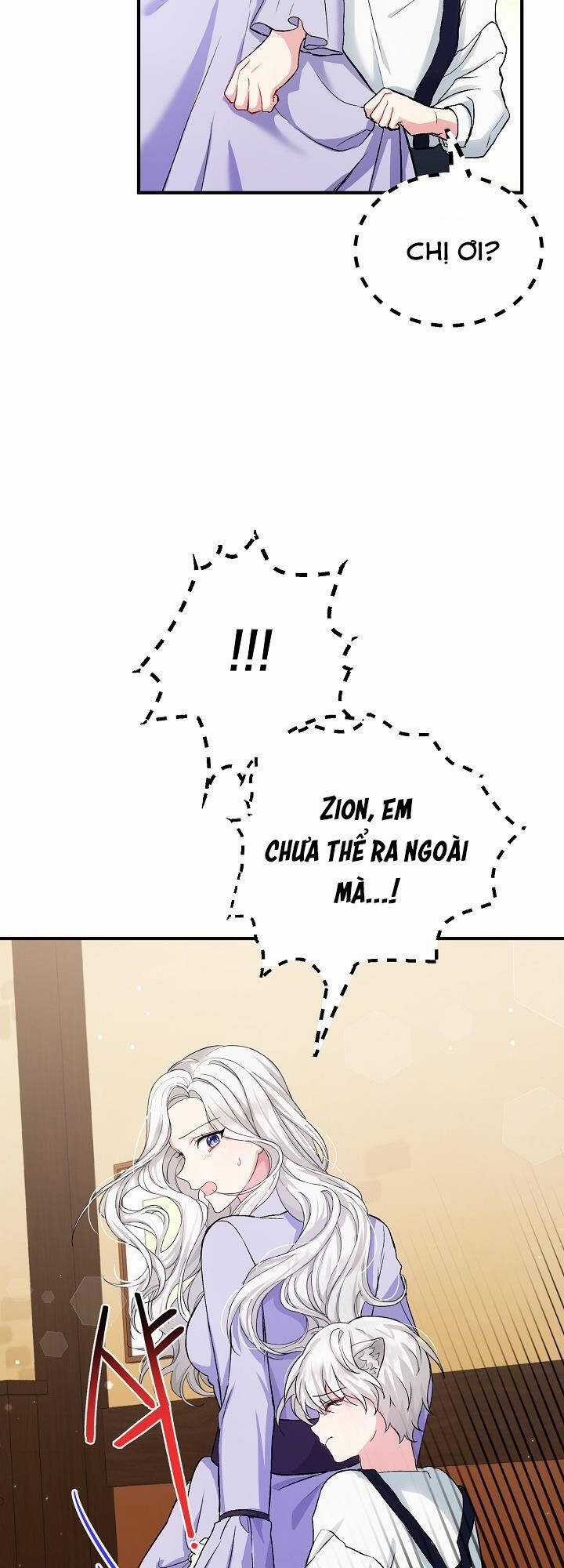 Nữ Chính Muốn Tôi Trở Thành Chị Dâu Của Cô Ấy Chapter 3 trang 11