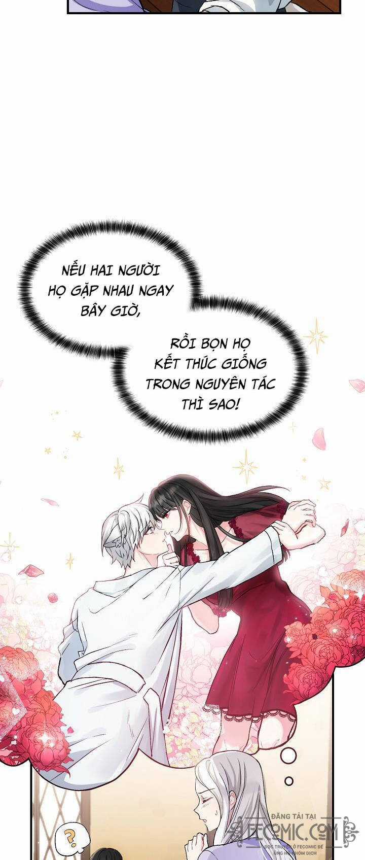 Nữ Chính Muốn Tôi Trở Thành Chị Dâu Của Cô Ấy Chapter 3 trang 13