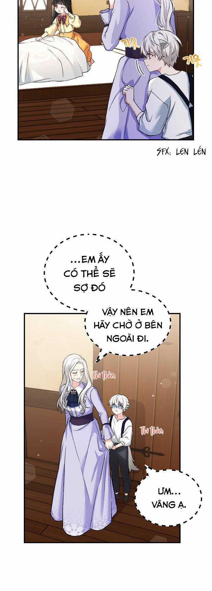 Nữ Chính Muốn Tôi Trở Thành Chị Dâu Của Cô Ấy Chapter 3 trang 14