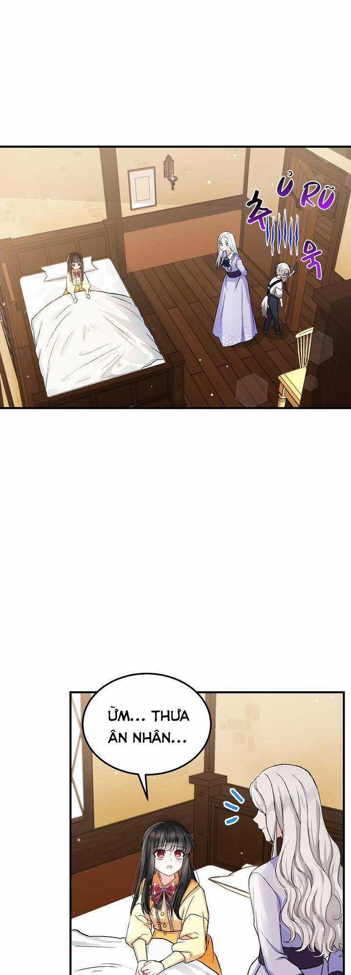 Nữ Chính Muốn Tôi Trở Thành Chị Dâu Của Cô Ấy Chapter 3 trang 15