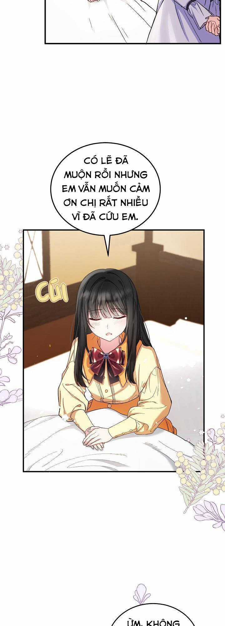 Nữ Chính Muốn Tôi Trở Thành Chị Dâu Của Cô Ấy Chapter 3 trang 16